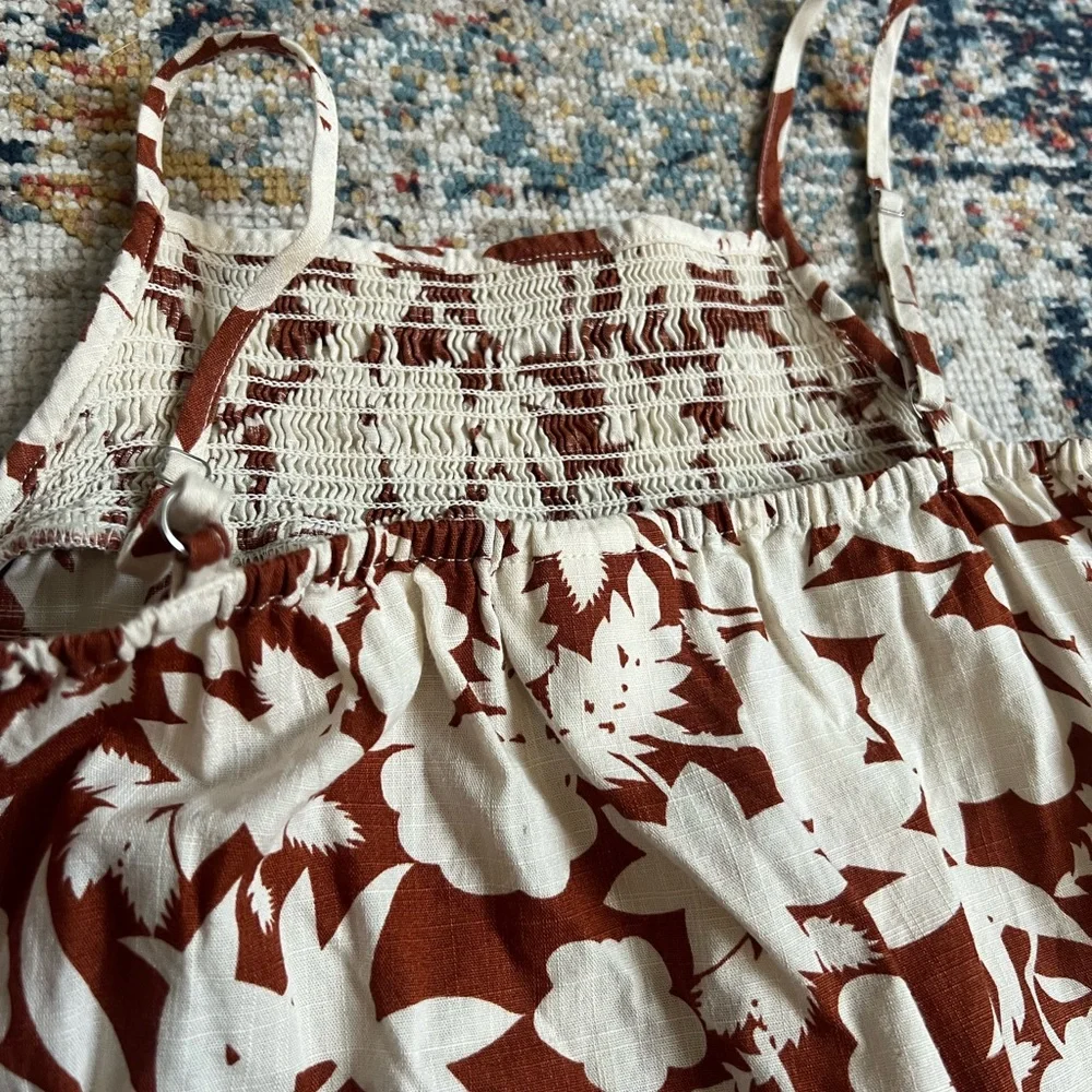 Cat & Jack Patterned Dress - Picture 7 of 7